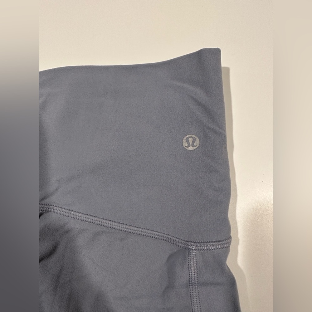 Lululemon Align Leggings Blue